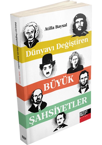 Dünyayı Değiştiren Büyük Şahsiyetler