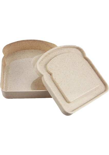 Taşınabilir Tost Sandviç Ekmek Kutusu (Yurt Dışından)