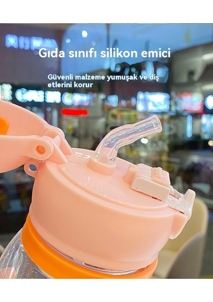 Yeni Çocuk Büyük Kapasiteli Geyik Boynuz Plastik (Yurt Dışından) modelleri
