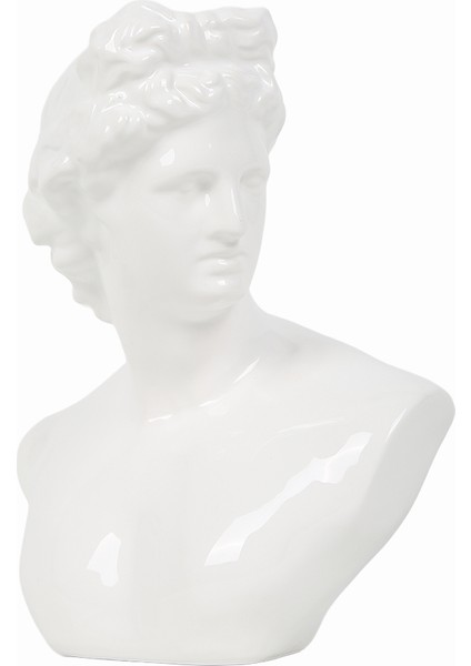 Julian Büst Dekor 17.5X14X23.5 cm