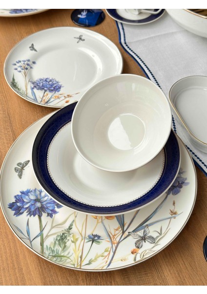 Yemek Takımı Lapis 24 Parça 6 Kişilik modelleri