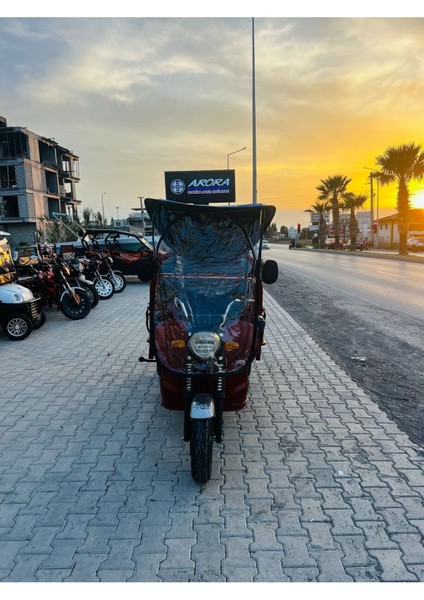 Motosiklet Yağmurluk Yazlık Kışlık Gölgelik Çadır Tente
