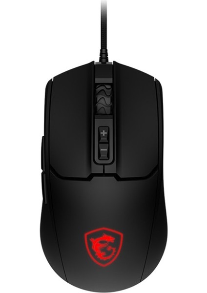 Msı Forge GM100 Rgb Gaming Mouse