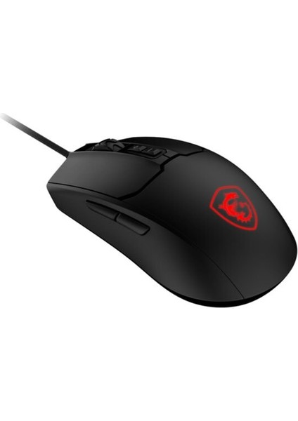 Msı Forge GM100 Rgb Gaming Mouse