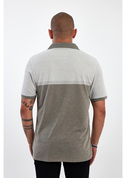 Erkek Basic Polo Yaka Cepli Kısa Kol Siyah Tişört indirimleri