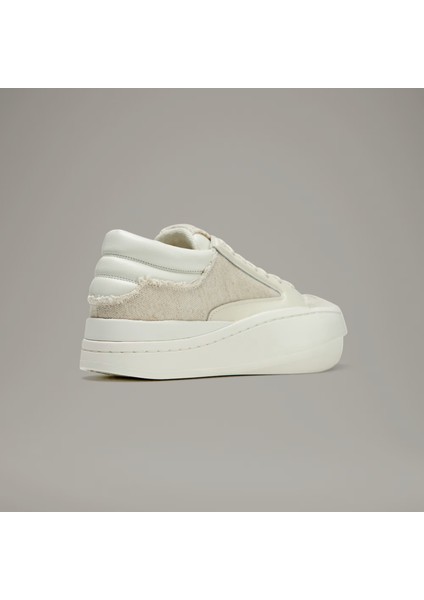 Y-3 Centennial Lowkadın Beyaz Deri Ayakkabı Sneaker IG4079 modelleri