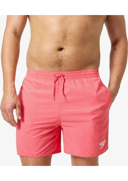 Essentials Erkek Pembe Deniz Şortu.-