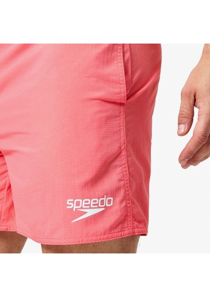 Essentials Erkek Pembe Deniz Şortu.- fiyatları