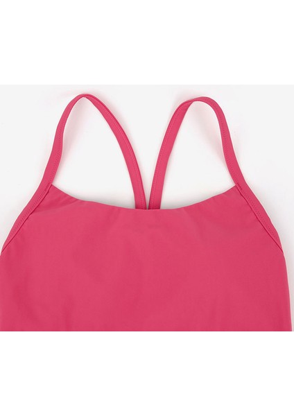 Clrblck Rcrbck 1pc Af Kadın Pembe Mayo.- modelleri