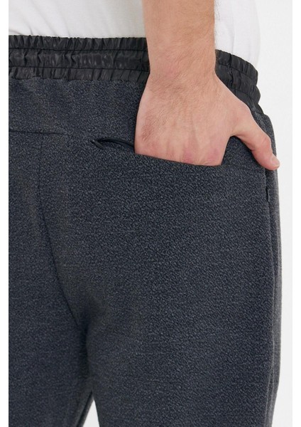 Erkek Bol Lastikli Jogger Basic Chino Siyah Pantolon indirimleri