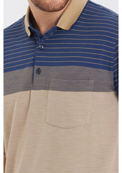 Erkek Desenli Basic Cepli Siyah Düz Polo Yaka Tişört fiyatları