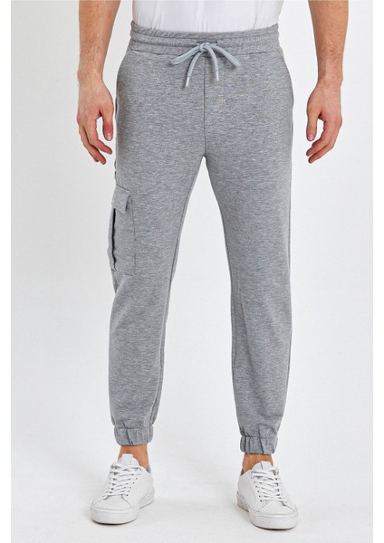 Erkek Lastikli Kargo Cepli Jogger Lacivert Pantolon fiyatları