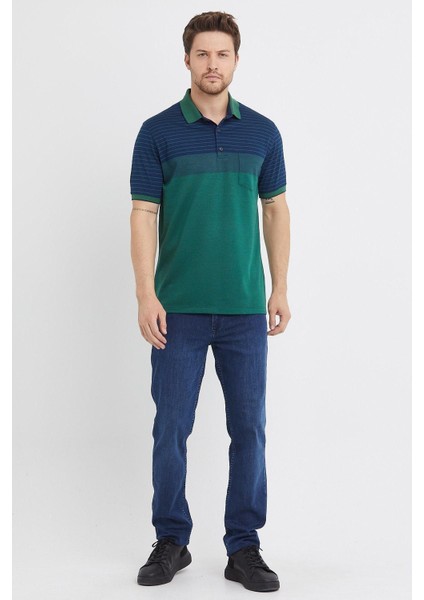 Erkek Desenli Basic Cepli Siyah Düz Polo Yaka Tişört fiyatları