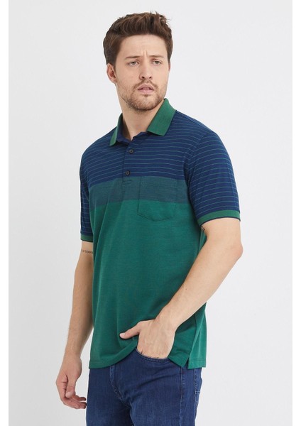 Erkek Desenli Basic Cepli Siyah Düz Polo Yaka Tişört fırsatları