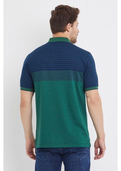 Erkek Desenli Basic Cepli Siyah Düz Polo Yaka Tişört indirimleri