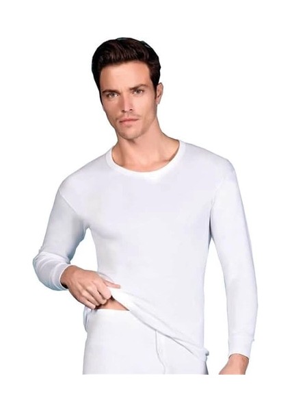 Berrak Şardonlutermal Tek Üst Uzun Kollu 754