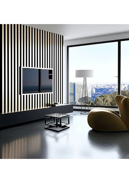 Duvar Paneli 280 x 50 ( 8 cm Çıtalı) Soft Tıssue (Kadife) fırsatları