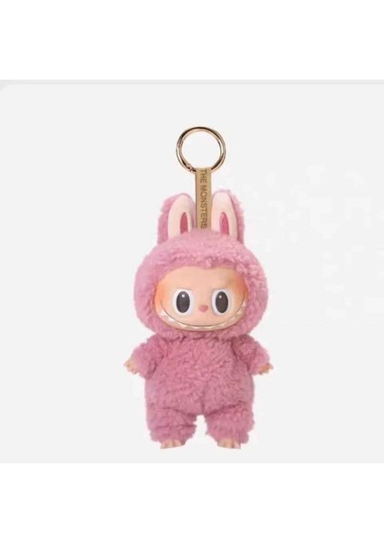 Anahtarlıklı Sevimli Peluş Bebek (Yurt Dışından)