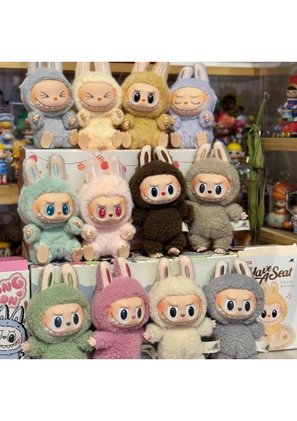 17CM Anime Aksiyon Figürü Bebek Süsü (Yurt Dışından)