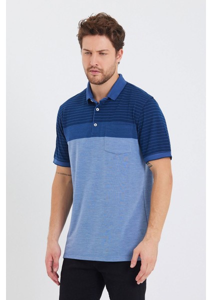 Erkek Desenli Basic Cepli Siyah Düz Polo Yaka Tişört fırsatları