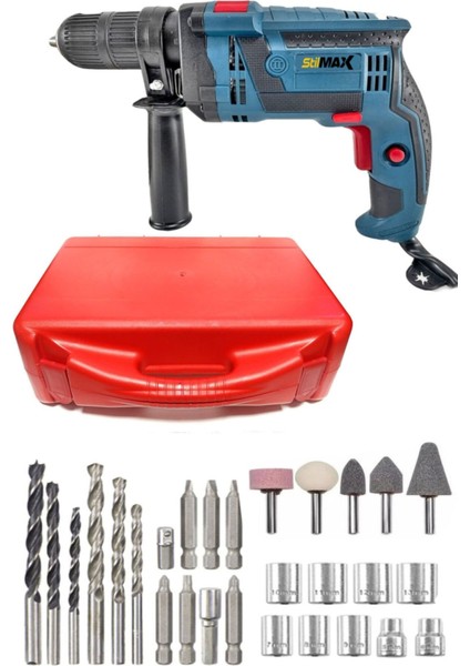 3300W Compact Darbeli Matkap 30 Parça fiyatları