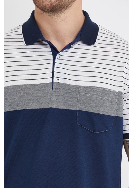 Erkek Desenli Basic Cepli Siyah Düz Polo Yaka Tişört modelleri