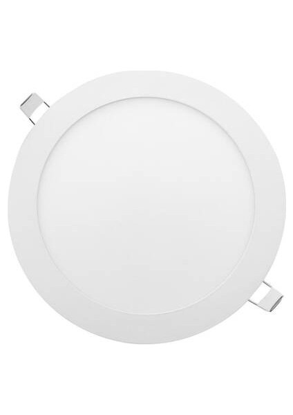 Neba 15W Sıva Altı LED Panel 2'li Set Slim Spot LED Panel Beyaz Işık 6400K A+