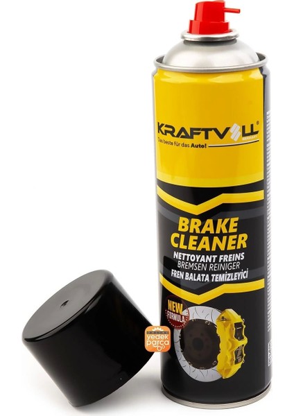 Fren Balata Spreyi Kraftvoll 500ML.