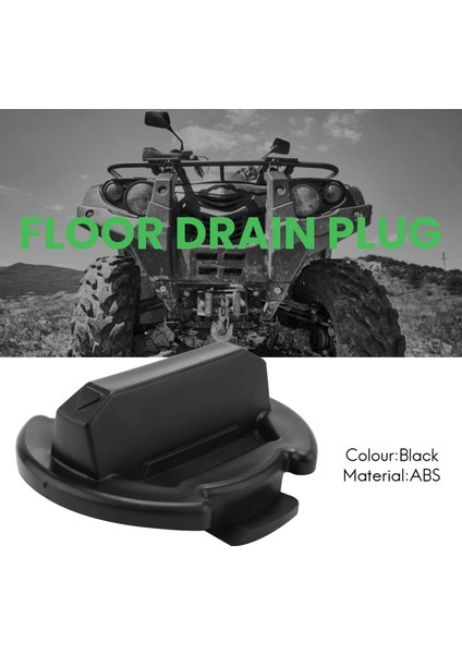 Polaris General Rzr 900 1000 S Xp 4 Turbo Rs1 Için 2'li Paket Yer Tahliye Tapası 5414694 (Yurt Dışından)
