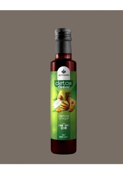 Zayıflama Sirkesi Yağ ve Hızlı Zayıflama İçin Etkili Detox Sirke