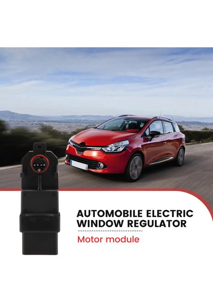 Renault Megane 2 Grand Scenic 2 Scenic Clio 3 Espace 4 440726 440788 440746 288887 Için Pencere Regülatörü Motor Modülü (Yurt Dışından)