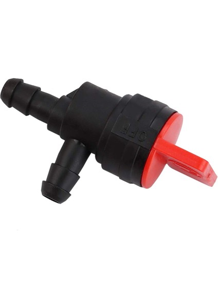 Adet 1/4 Inç 90 Derece Yakıt Kapatma Vanası Briggs & Stratton 698181 494539 697944 Tecumseh 35857 (Yurt Dışından)
