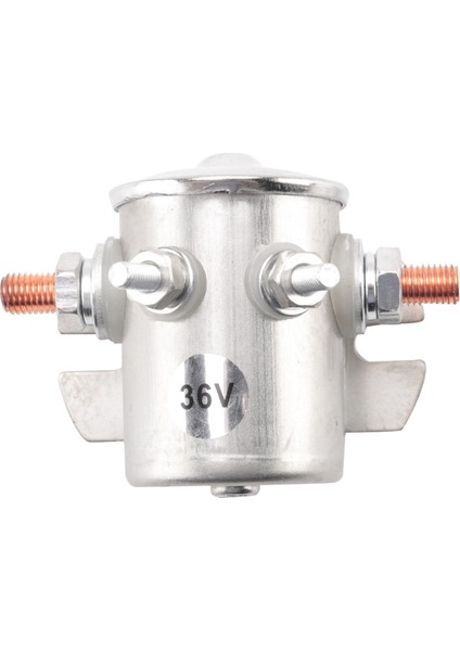36 V Ezgo Solenoid 36 Volt Serisi Txt Pds Dcs Golf Arabası Maraton Kontaktörü Için 1986+ 27855G01 (Yurt Dışından)