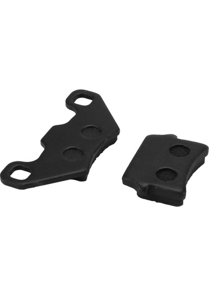 2 Adet Motosiklet Fren Balataları Ayakkabı Quad Atv Pit Dirt Bike (Yurt Dışından)