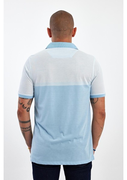 Erkek Basic Polo Yaka Cepli Kısa Kol Siyah Tişört indirimleri