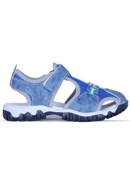 Arz2 Mavi Erkek Çocuk Sandalet