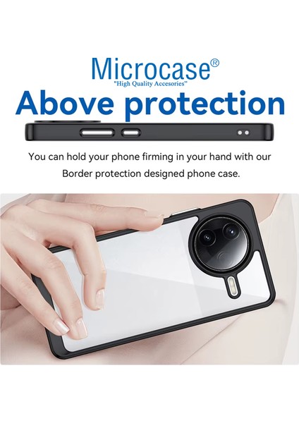 Xiaomi Redmi Poco F7 ULTRA/K80 Pro Shield Serisi Darbeye Dayanıklı Yarı Esnek Plastik Tpu Kılıf - AL8100 fiyatları