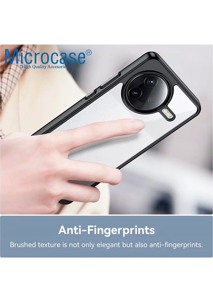 Xiaomi Redmi Poco F7 ULTRA/K80 Pro Shield Serisi Darbeye Dayanıklı Yarı Esnek Plastik Tpu Kılıf - AL8100 fırsatları