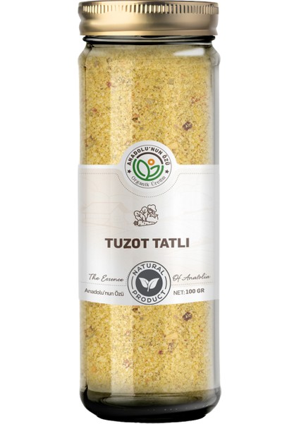 Tuzot Tatlı ''100 gr''