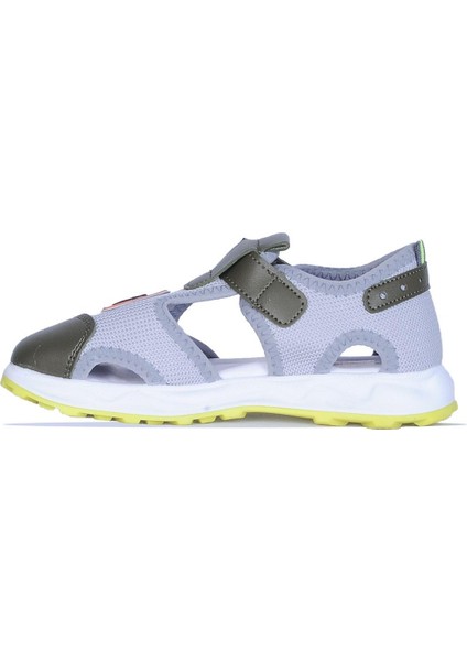 Arz1 Gri-Haki Erkek Çocuk Sandalet fiyatları