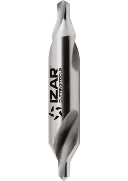 2.5mm Izar DIN333A Punta Matkabı Hss (1310)
