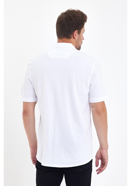 Erkek Polo Yaka Kısa Kollu Düğmeli Bol Bakır Gömlek indirimleri