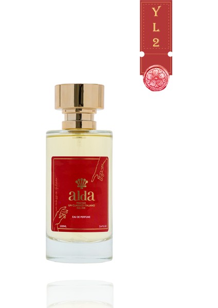 Yl2 Baharatlı Edp Kadın Parfüm 100 ml
