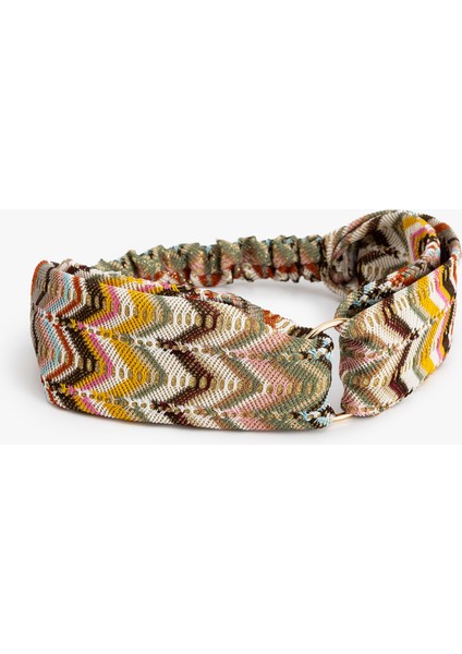 Saç Bandı Etnik Desenli fiyatları
