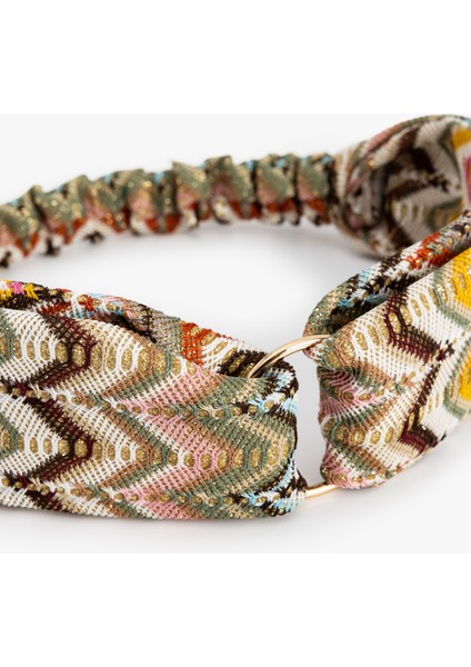 Saç Bandı Etnik Desenli modelleri