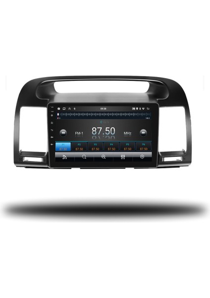 Toyota Camry 2003-2005 Uyumlu 4-32 GB Multimedya Carplay fiyatları
