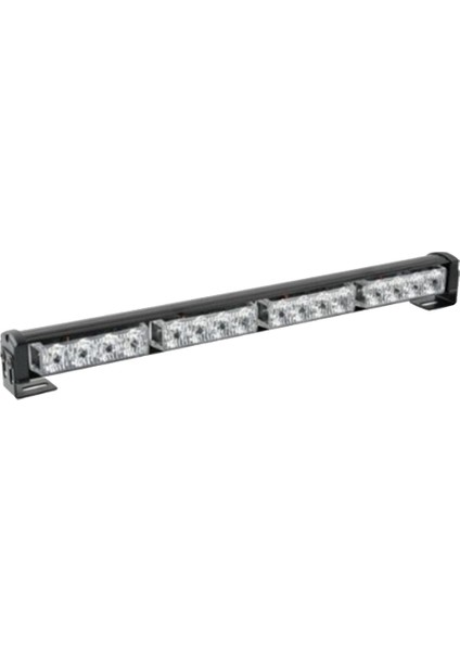 Çatı Çubuğu Işık Strobe Uyarı Işığı Strobe Işık Evrensel LED Araç Malzemeleri, Sarı Işık (Yurt Dışından)