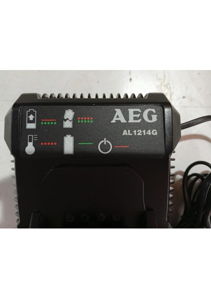 AL1214G Şarjcihazı modelleri