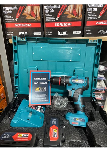Power Tools 4380 Kömürsüz 10 Pilli Şarjlı Matkap modelleri