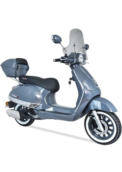 Safari 125 Euro 5